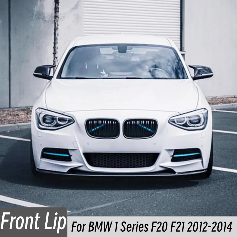 Alerón BMW 1 Series F20 F21 M Sport ABS 2012-2014