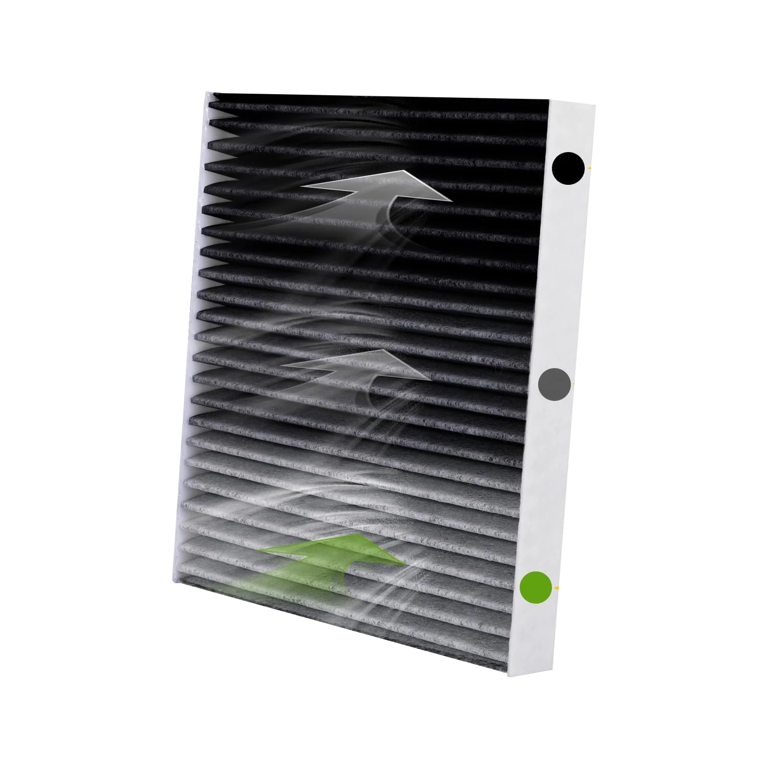 8K 0819439 Filtro de cabina para Audi A4 Allroad B8, S4 y RS4 Quattro - imagen 4