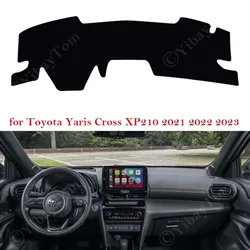 Tapete salpicadero anti-sol antideslizante Toyota Yaris Cross XP210
