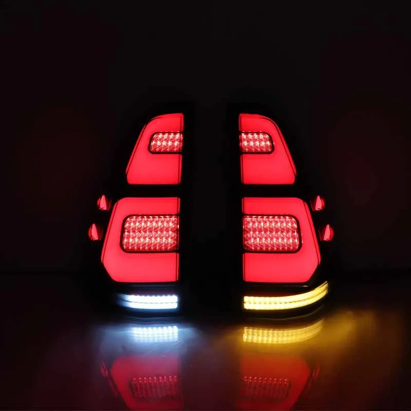 Luces traseras para Toyota Prado 2003-2009 - imagen 5