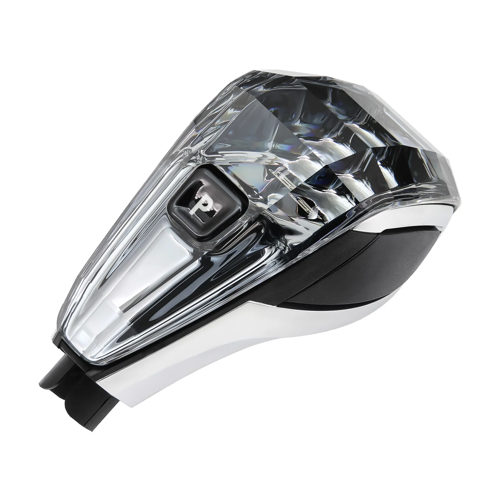 Perilla cristal palanca cambios BMW Serie 3 4 5 X4 X5 X6 X7 - Accesorio interior - imagen 5