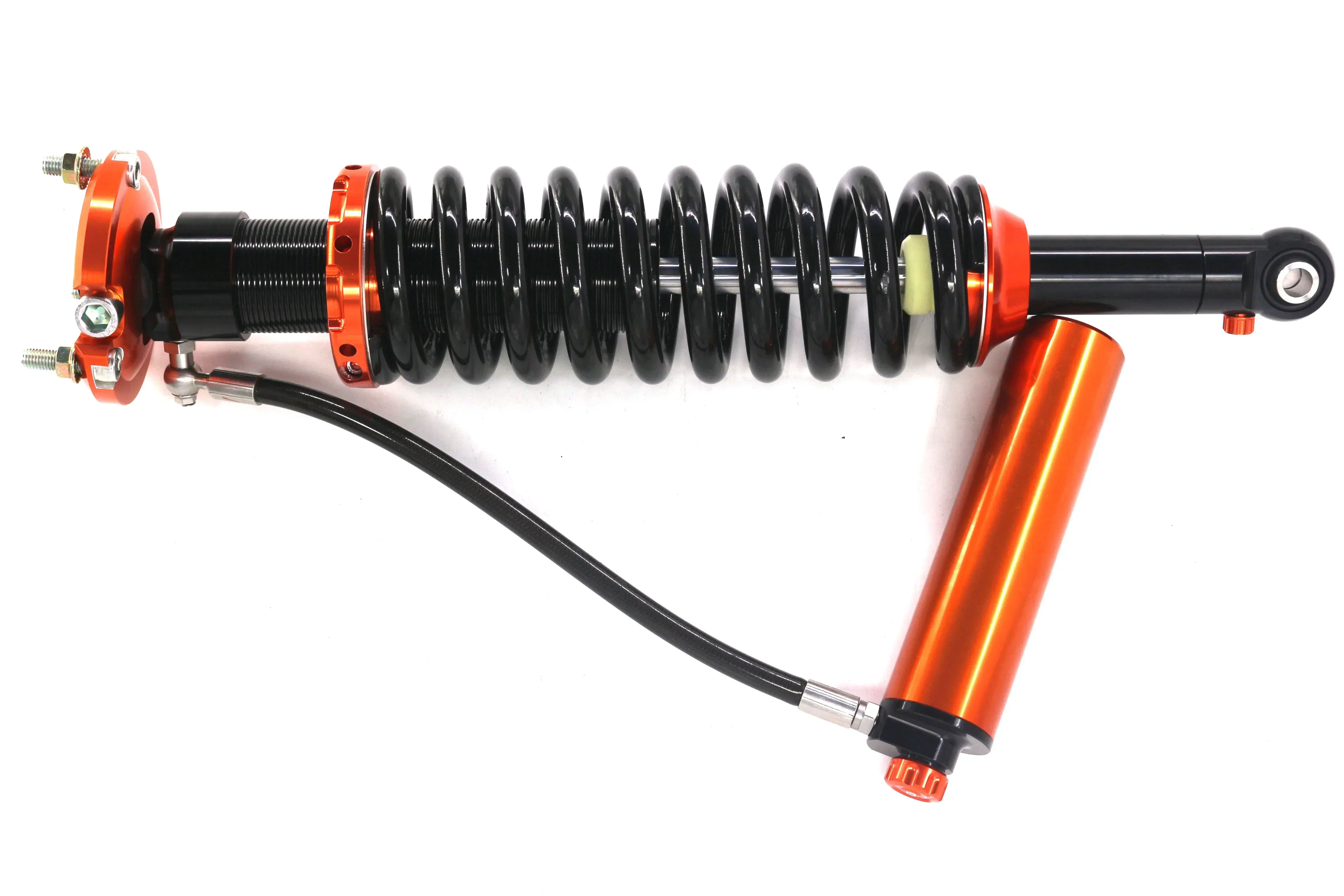 Amortiguador coilover gas nitrógeno ajustable Ram 2500 - imagen 4