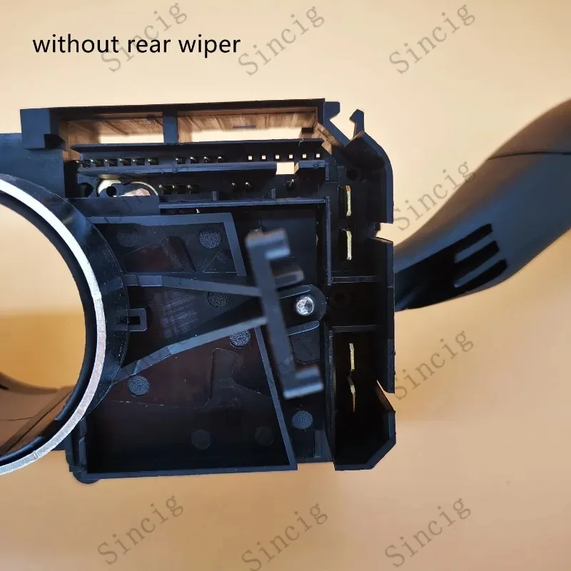 Interruptor de combinación limpiaparabrisas VW Polo 2002-2009 6Q0953503 - imagen 2