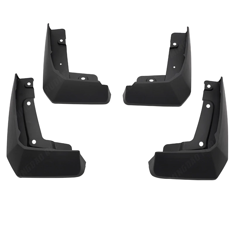 Protector deflector guardabarros Ford Mustang Mach-E 2021-2025 - imagen 2
