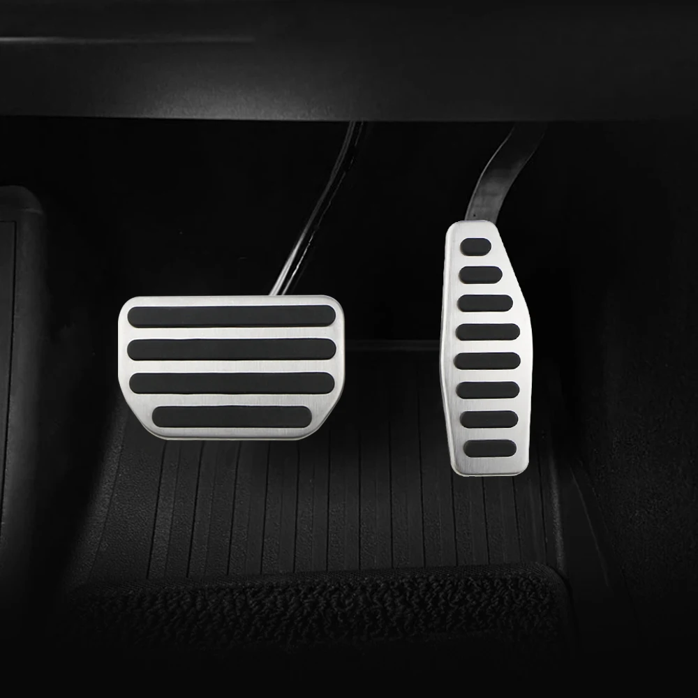 Almohadillas pedal acero inoxidable Suzuki Jimny JB74/JB64 2019-2022 - imagen 4