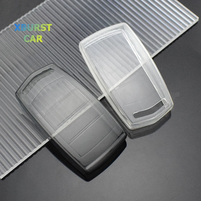 Funda TPU protectora llave Hyundai Genesis G70/G80/G90 2017-2020