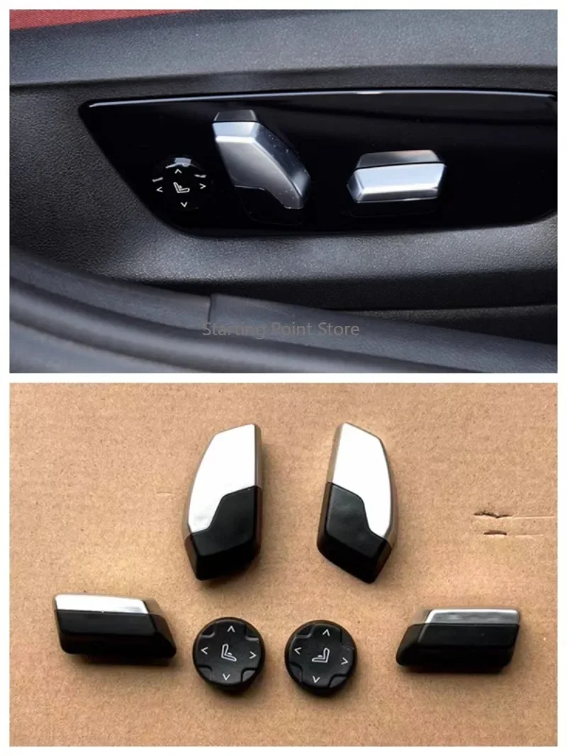 Interruptor botón ajuste asiento eléctrico BMW Serie 5 G20 G28