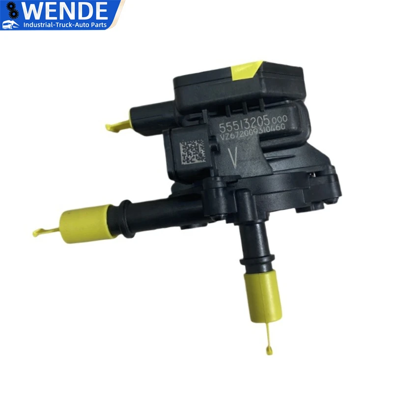 55513205 55511871 Bomba de purga EVAP – Chevrolet Cadillac Buick - imagen 2