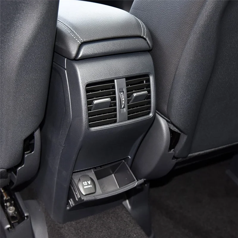 1766802901 Rejilla trasera aire acondicionado Mercedes GLA CLA A B - imagen 2