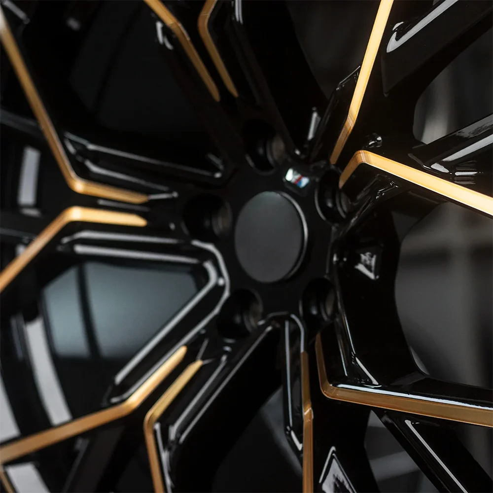 Llantas forjadas de aluminio para BMW (16-23 pulgadas) - imagen 4