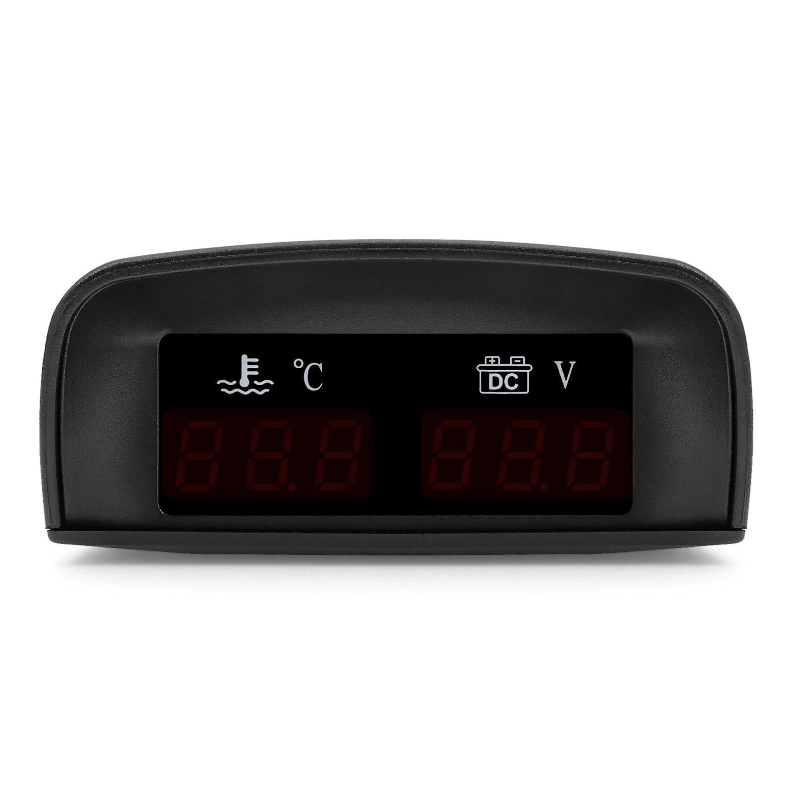 Sensor temperatura agua digital 2 en 1 con pantalla LCD 10mm 12V-24V - imagen 5