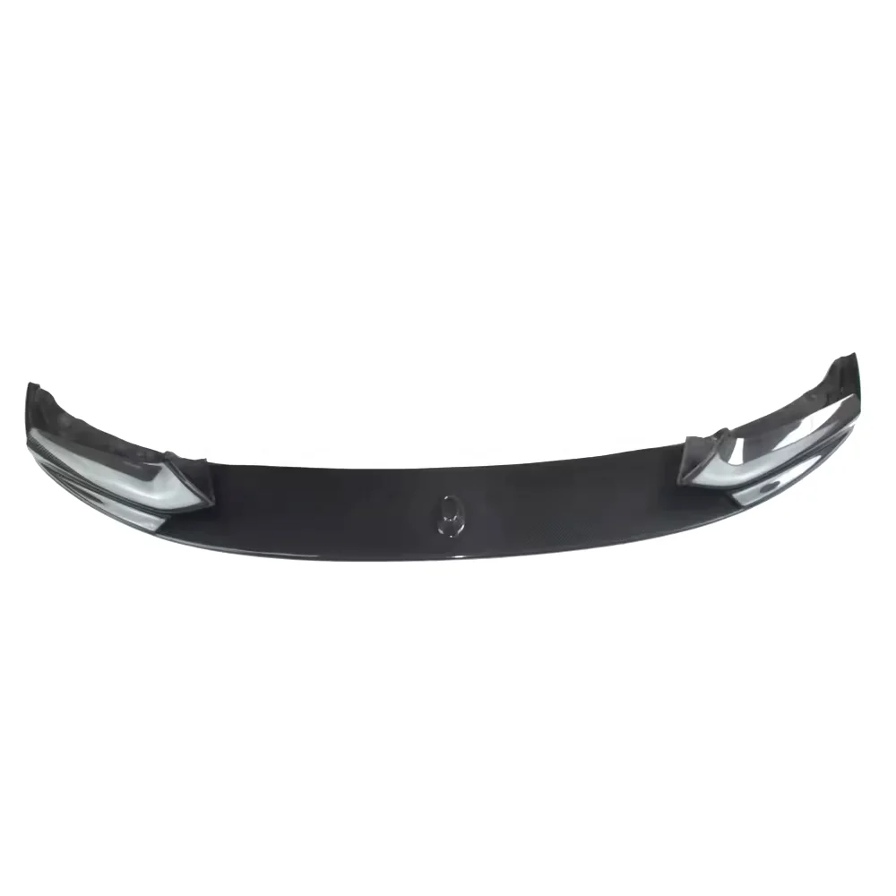 Norsen labio parachoques delantero carbono BMW 5 F10 F18 2010-2017