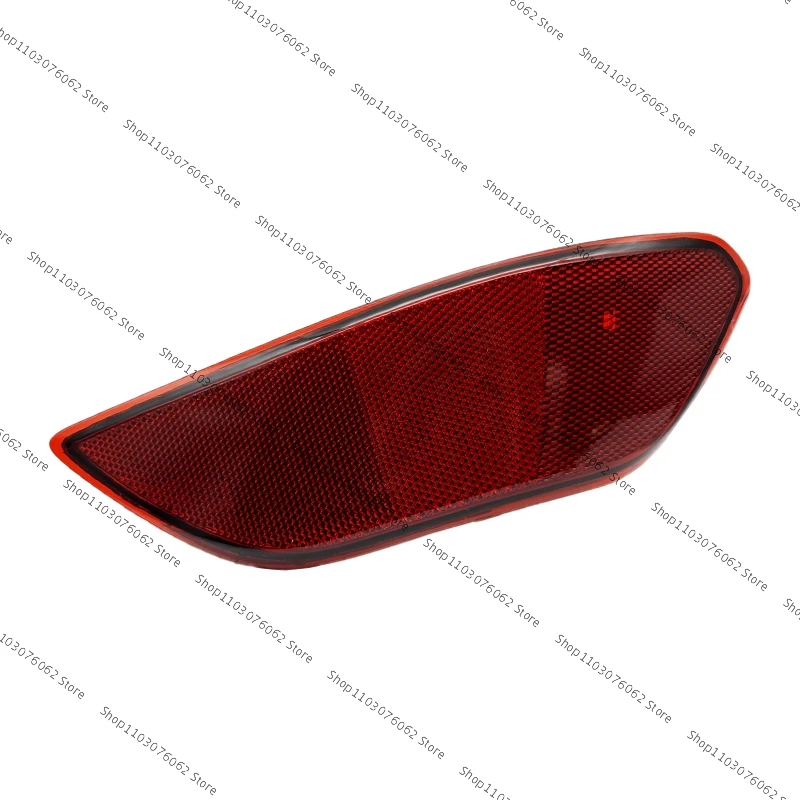 Reflector trasero Porsche Cayenne 2011 2012 2013 2014 rojo lámpara parachoques - imagen 3
