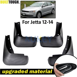 Guardabarros delantero y trasero VW Jetta Mk6 2011-2014