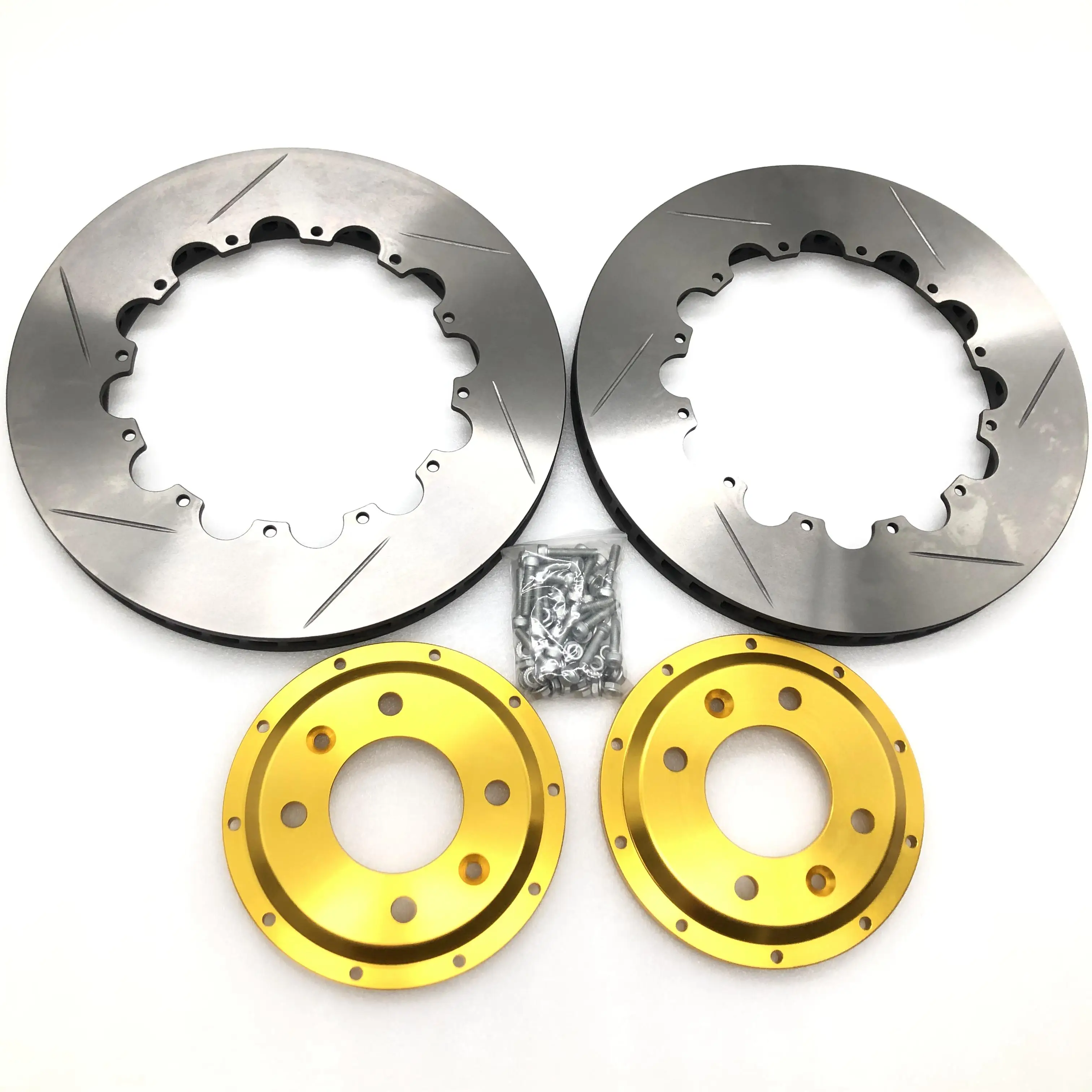 Jekit Disco de freno ventilado 360x36mm Porsche Macan