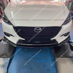 Difusor delantero Mazda 3 MK3 BM BN Skyactiv 2016-2018