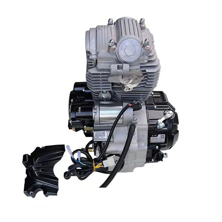 Zongshen Motor monocilíndrico 250cc refrigerado por aire CB250-F - imagen 3