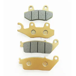 Pastillas de freno delanteras y traseras ZongShen Cyclone RT1 SR150T
