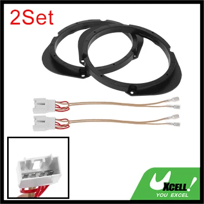Aro adaptador para tweeter X Autohaux – Mazda 8 2011-2015 - imagen 4