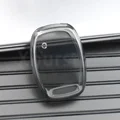 transparent black