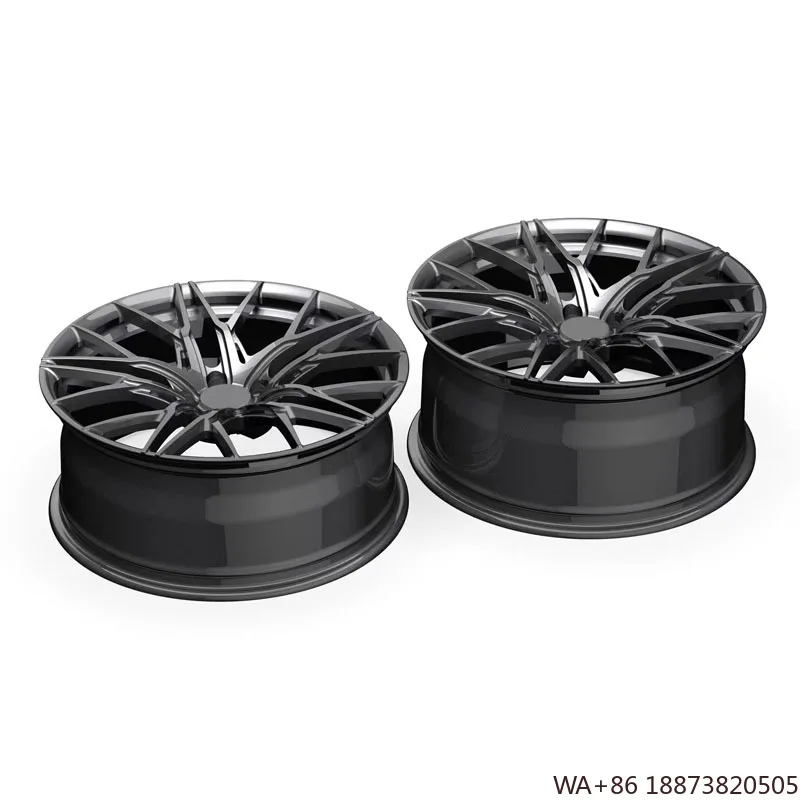 Llanta forjada 5x114,3 18" aluminio racing – Mercedes-Benz Clase E W211