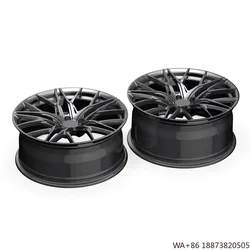 Llanta forjada 5x114,3 18" aluminio racing – Mercedes-Benz Clase E W211