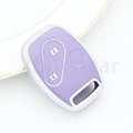 2button purple cover
