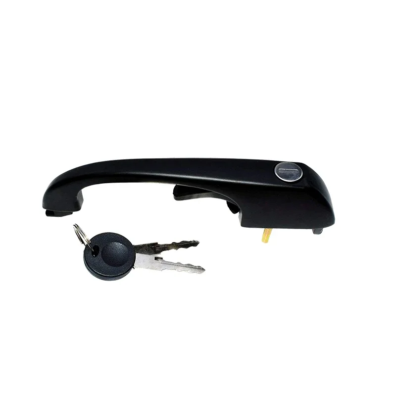 251837205 VW Manija puerta exterior Transporter T3 izq/dcha con 2 llaves - imagen 2