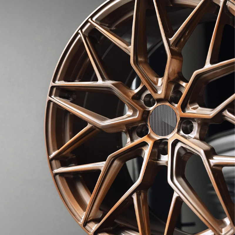 Llantas forjadas 26 pulgadas – 5x120, 5x114.3, 5x112, 5x130 - imagen 2