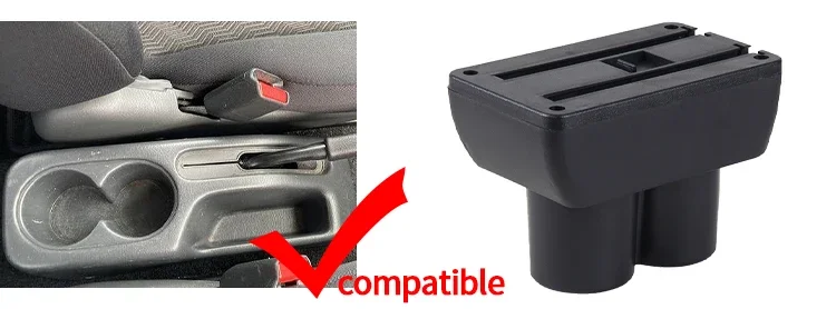 Consola central Suzuki Jimny vista frontal