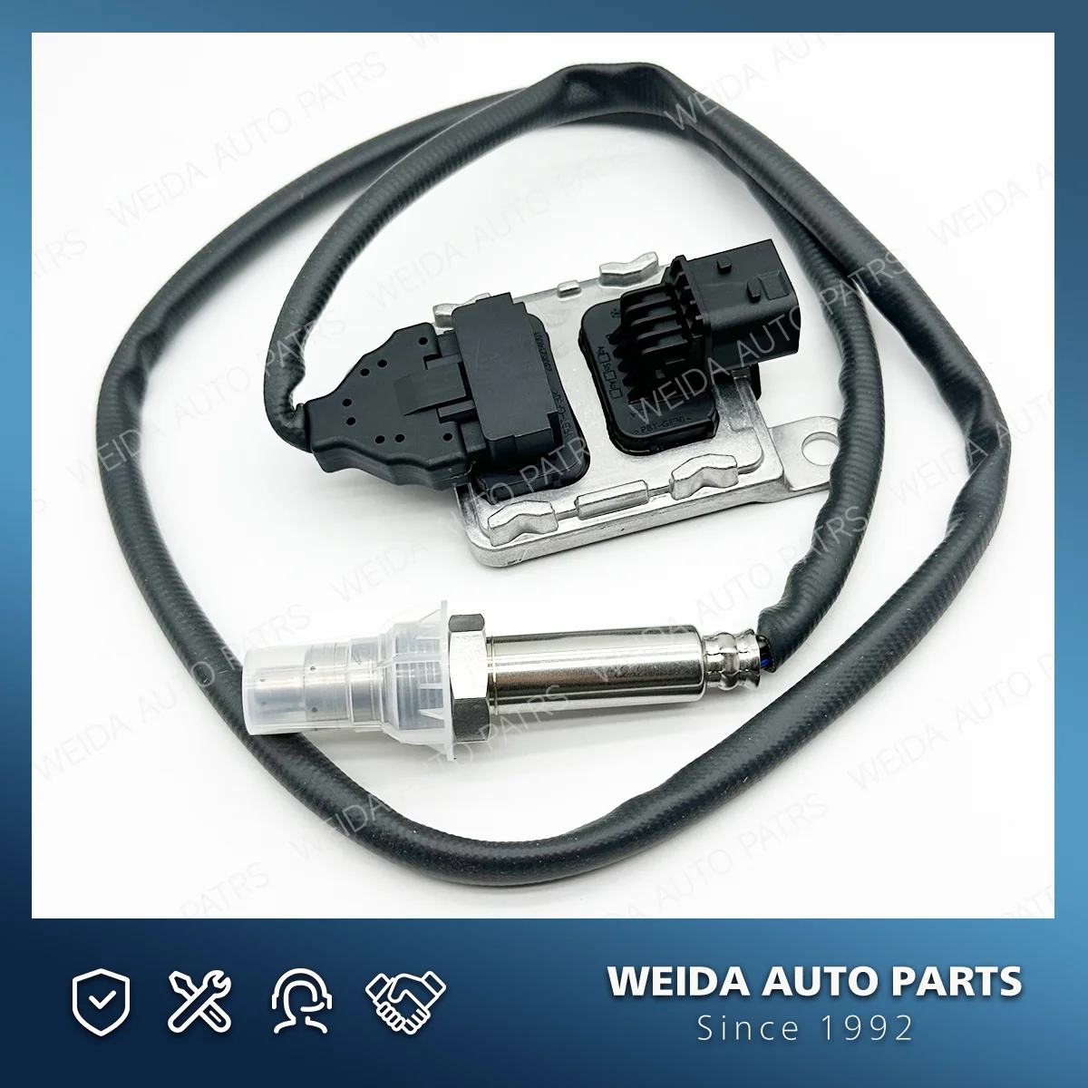 A 0111536128   SNS3042 A 0111536128   A 011 153 61 28 24V Original nuevo Sensor de óxido de nitrógeno Sensor Nox para Mercedes Benz - imagen 2