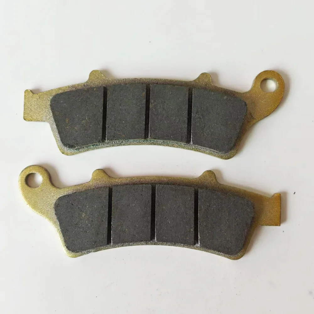 Pastillas de freno delanteras y traseras Aprilia Scarabeo y Malaguti - imagen 3