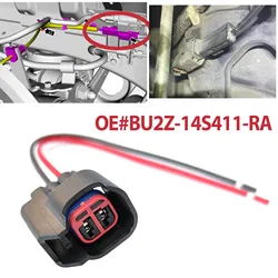 Kit conector sensor ABS rueda – Volvo C30 S40 S60 V50 V60 XC60