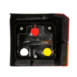 Carcasa luz trasera freno Transporter T4 Caravelle 1990-2003