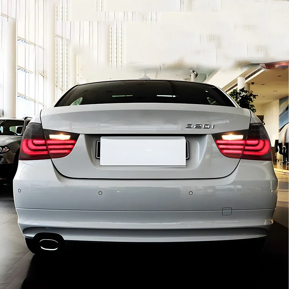 Grupo óptico trasero LED dinámico BMW Serie 3 E90 - imagen 3