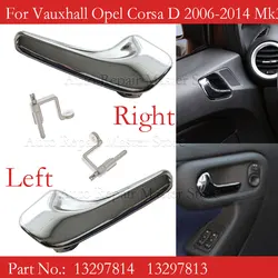 Maneta apertura interior 13297813/14 – Opel/Vauxhall Corsa D 2006-2014