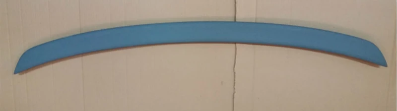 Alerón trasero maletero PU – Mercedes SLK R171 2006-2011 - imagen 5