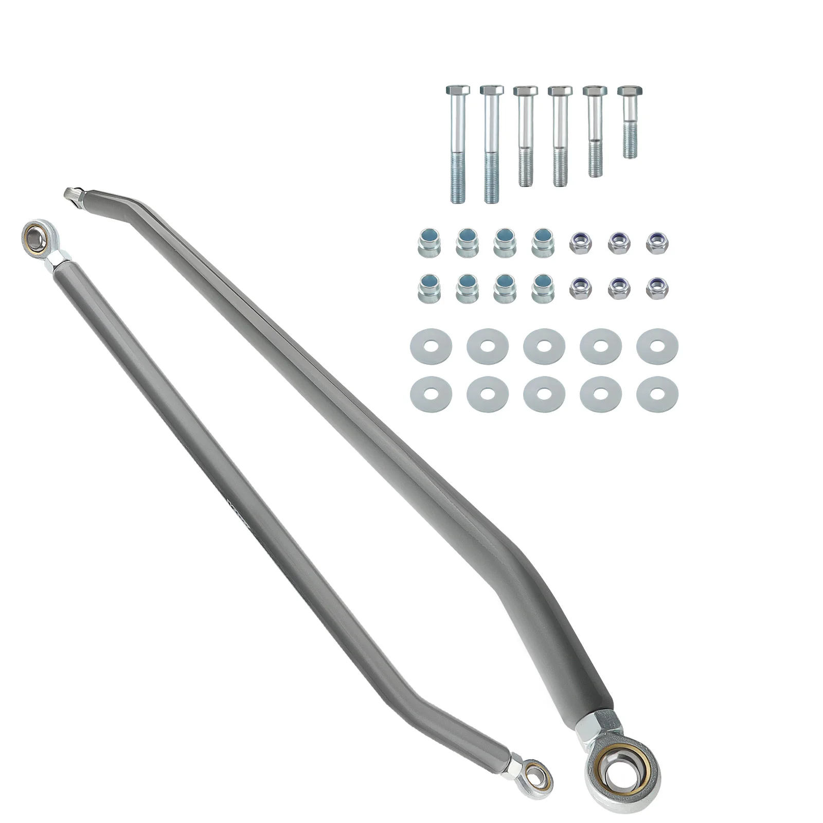 Kit de dirección reforzada de acero para Jeep Cherokee XJ 1984-2001