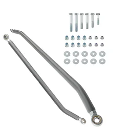 Kit de dirección reforzada de acero para Jeep Cherokee XJ 1984-2001