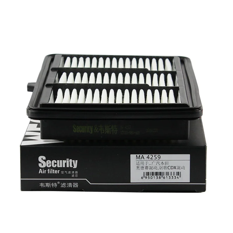 WESTGUARD MA4259 filtro de aire Honda Odyssey RC4 e:HEV 2.0 - imagen 5