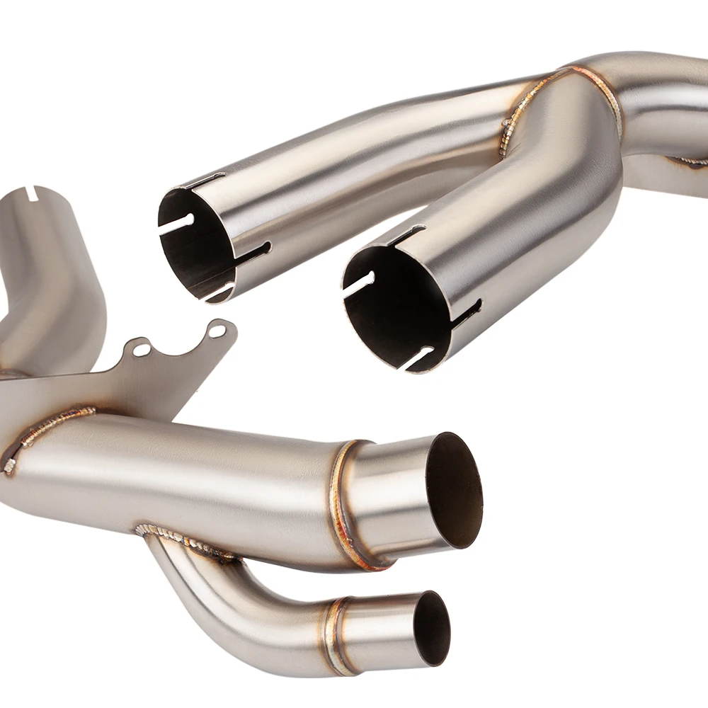Tubo intermedio de escape Racing Line BMW S1000RR/S1000R 2017-18 - imagen 2