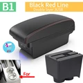 B1 Black red 3 USB