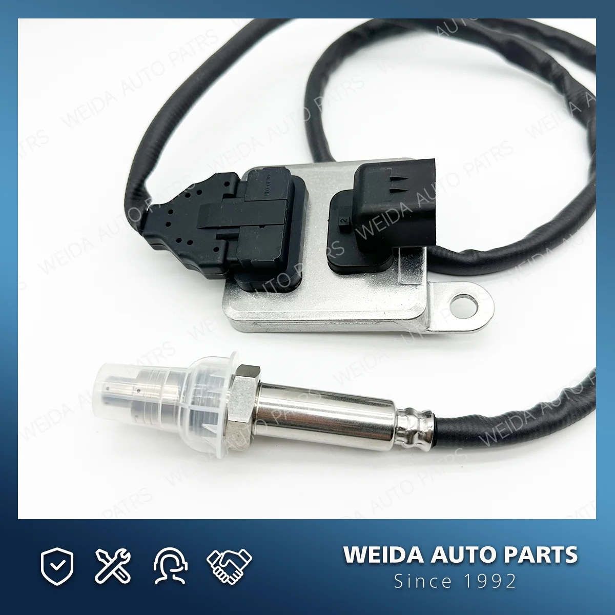 Sensor NOx trasero 5WK97247 para Opel Zafira C Tourer 1.6 CDTI
