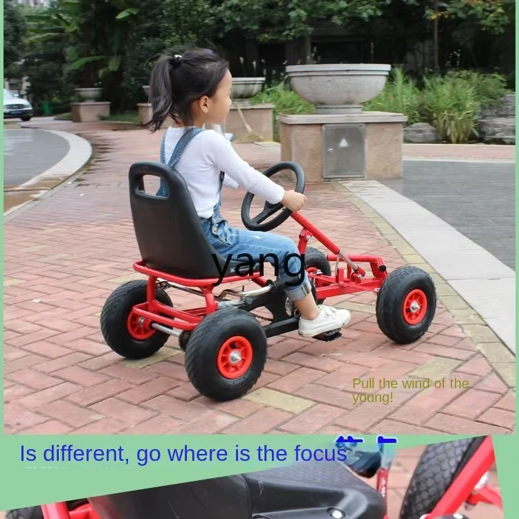 YJQ Quad kart biplaza todoterreno tipo buggy - imagen 4