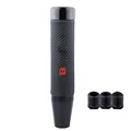 18cm Black With Logo