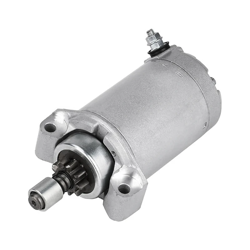 21163-2068 John Deere Motor de arranque para SRX75/SX75 y Toro 222-5