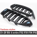 2 Slat Gloss Carbon
