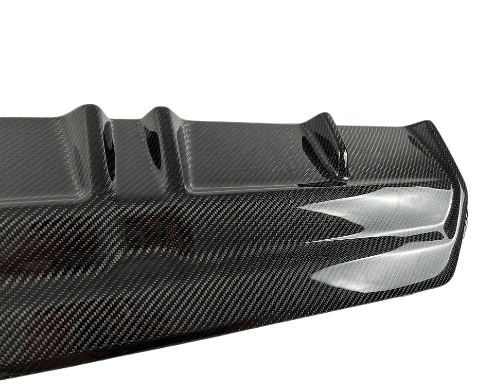 Kit difusor trasero de carbono para BMW Serie 2 G42 M235i/M240i - imagen 5