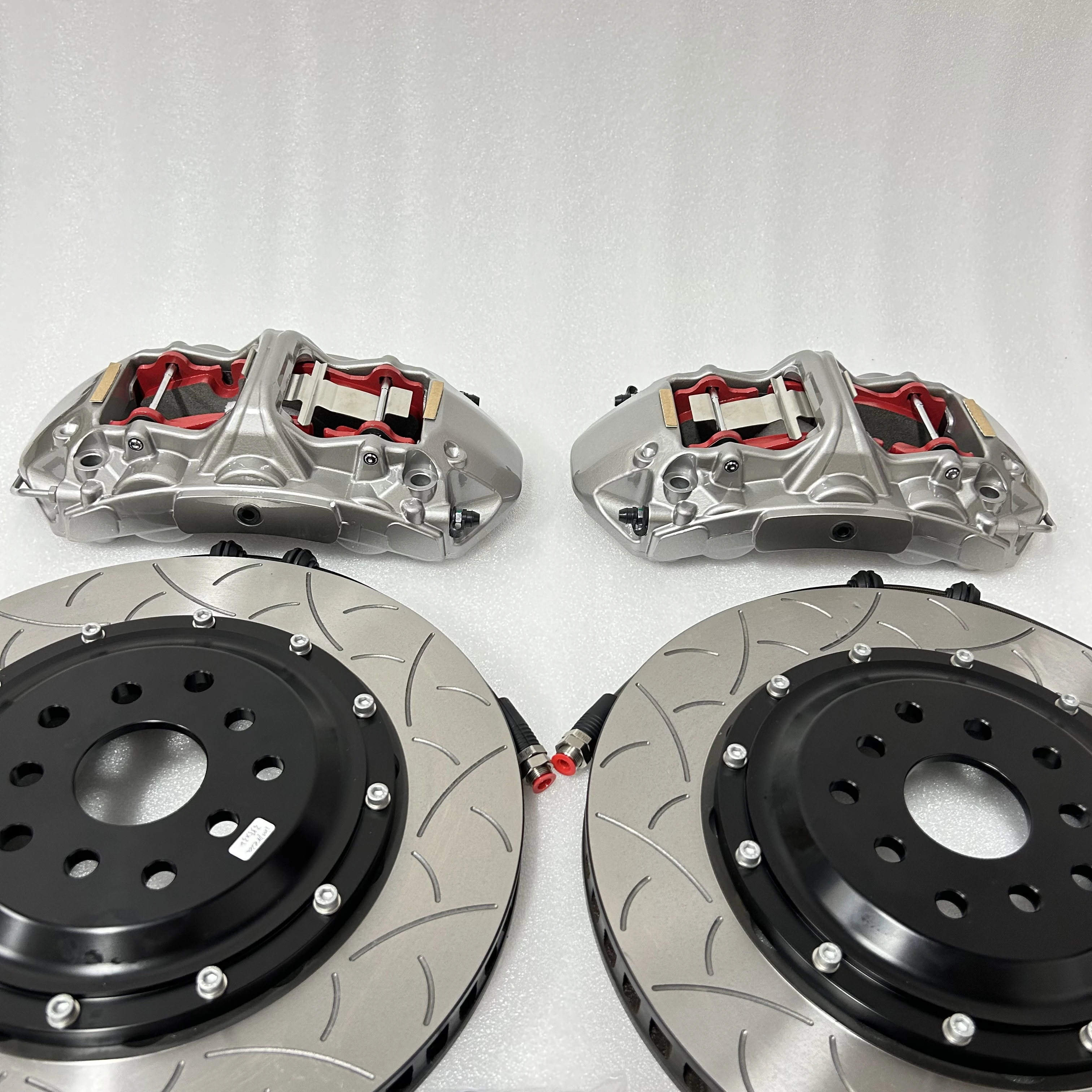 Kit de pinzas de freno GT6 de 6 pistones para BMW E87, E90 y F10 M5
