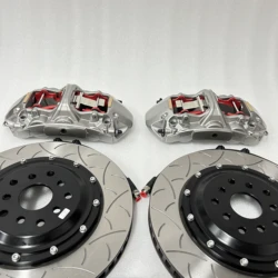 Kit de pinzas de freno GT6 de 6 pistones para BMW E87, E90 y F10 M5